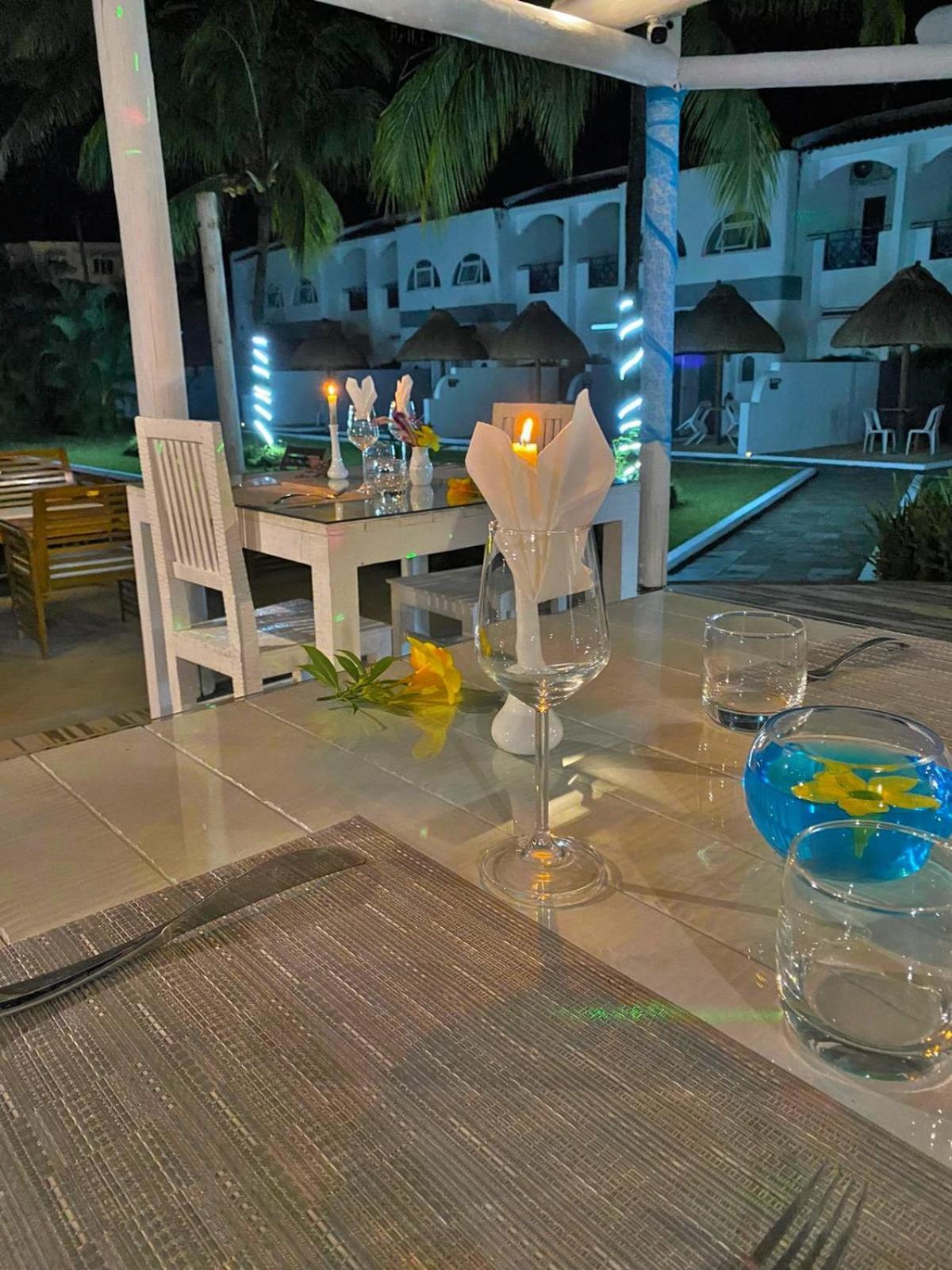 Stella Rina "Adults Only" Bed & Breakfast Grand Baie Exterior photo